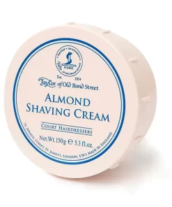 Taylor Of Old Bond Street Almond Parranajosaippua