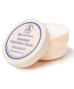 Taylor Of Old Bond Street Almond Parranajosaippua