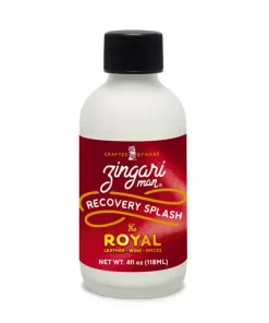 Zingari Man The Royal Recovery Splash