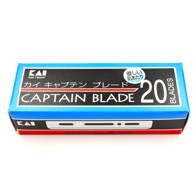Kai Captain Blade
