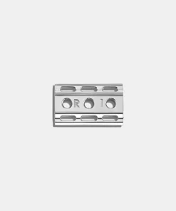 Rockwell Pohjalevy 1/3 White Chrome