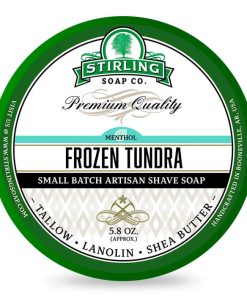 Stirling Frozen Tundra Parranajosaippua