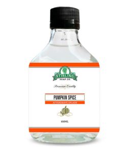Stirling Pumpkin Spice Aftershave Splash