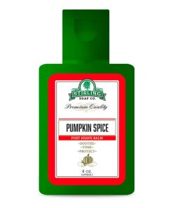 Stirling Pumpkin Spice Post Shave Balm