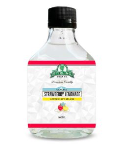 Stirling Strawberry Lemonade Aftershave Splash