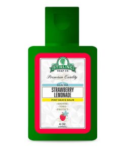 Stirling Strawberry Lemonade Post Shave Balm