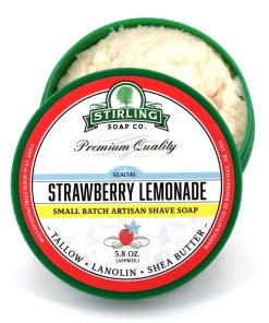 Stirling Strawberry Lemonade Parranajosaippua