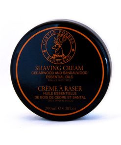 Castle Forbes Cedarwood & Sandalwood Parranajosaippua