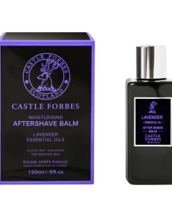 Castle Forbes Lavender Aftershave Balsami