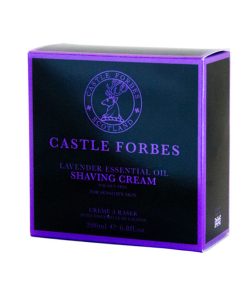 Castle Forbes Lavender Parranajosaippua