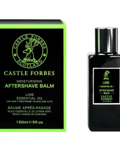 Castle Forbes Lime Aftershave Balsami