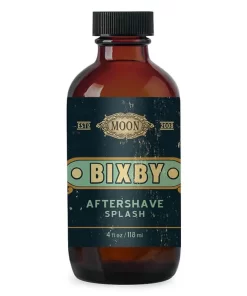 Moon Bixby Aftershave Splash