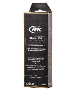 Henson RK Shaving Stainless Partaterät