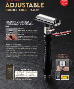 Feather Adjustable Partahöylä
