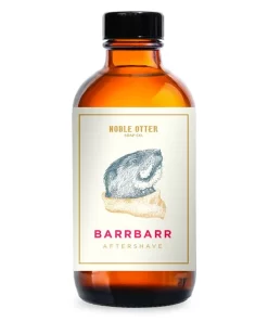 Noble Otter Barrbarr Aftershave
