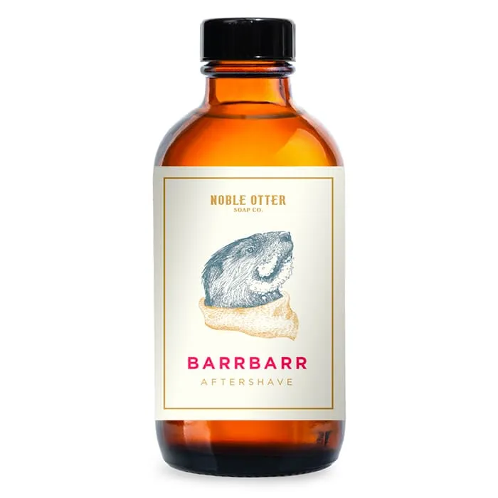 Noble Otter Barrbarr Aftershave