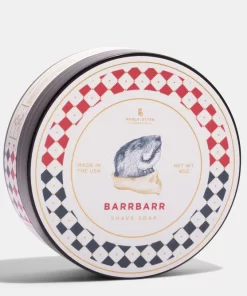 Noble Otter Barrbarr Parranajosaippua