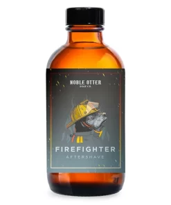 Noble Otter Firefighter Aftershave