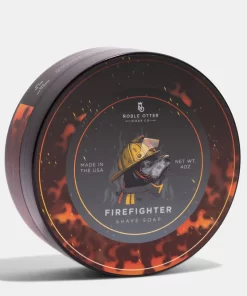 Noble Otter Firefighter Parranajosaippua