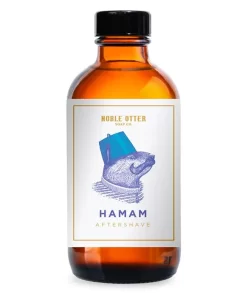 Noble Otter Hamam Aftershave