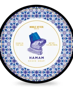 Noble Otter Hamam Parranajosaippua