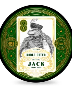 Noble Otter Jack Parranajosaippua