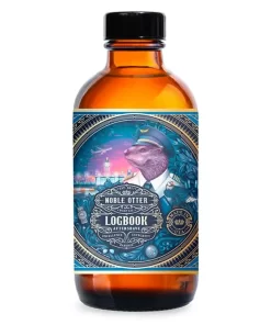 Noble Otter Logbook Aftershave