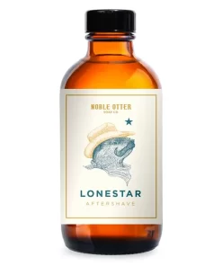 Noble Otter Lonestar Aftershave