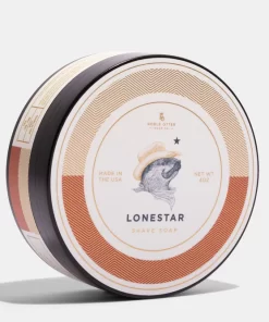 Noble Otter Lonestar Parranajosaippua