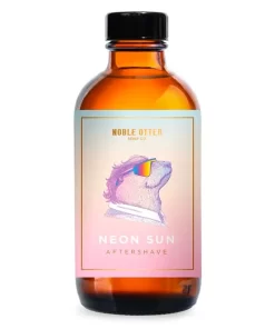 Noble Otter Neon Sun Aftershave