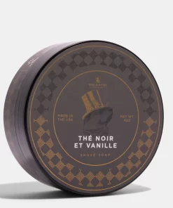 Noble Otter Thé Noir et Vanille Parranajosaippua