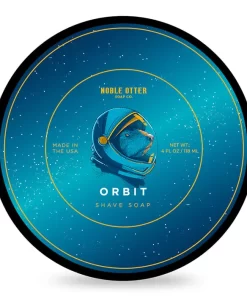 Noble Otter Orbit Parranajosaippua