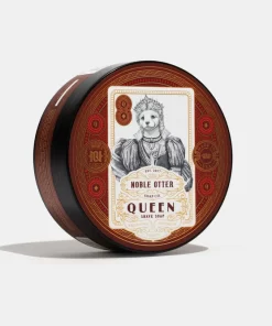 Noble Otter Queen Parranajosaippua