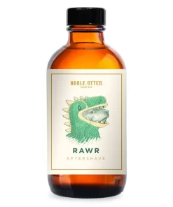 Noble Otter Rawr Aftershave