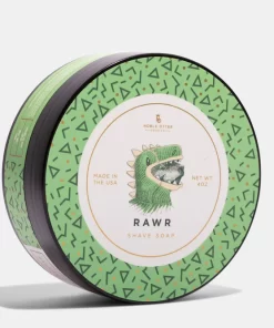 Noble Otter Rawr Parranajosaippua