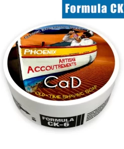 Phoenix Artisan Accoutrements CaD CK-6 Parranajosaippua