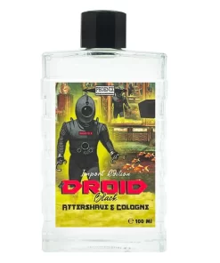 Phoenix Artisan Accoutrements Droid Black Aftershave & Kölninvesi