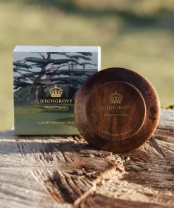 Truefitt & Hill Highgrove Parranajosaippua Puisella Kulholla