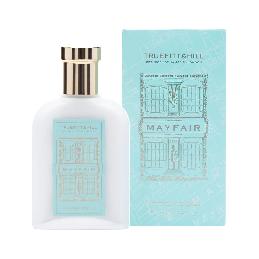 Truefitt & Hill Mayfair Aftershave Balsami