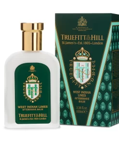 Truefitt & Hill West Indian Limes Aftershave Balsami