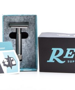 Rex Sentry Stainless Steel Partahöylä