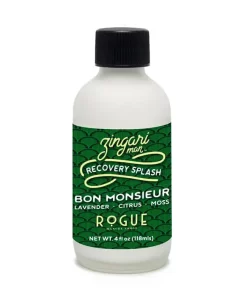 Zingari Man Bon Monsieur Recovery Splash