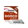 Dorco Prime Red Japanese Steel Half Blades, 100 kpl