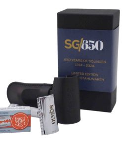 Merkur 34C Limited Edition 650 Vuotta