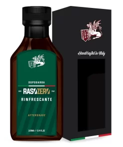 Rasozero Rinfrescante (Refreshing) Aftershave