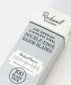 Rockwell Swedish Stainless Steel Partaterät, 100 kpl