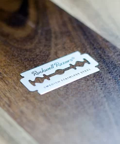 Rockwell Swedish Stainless Steel Partaterät, 100 kpl