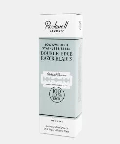 Rockwell Swedish Stainless Steel Partaterät, 100 kpl