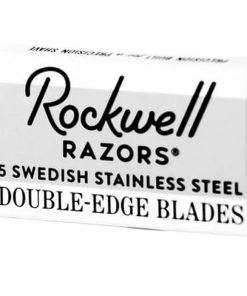 Rockwell Swedish Stainless Steel Partaterät, 5 kpl