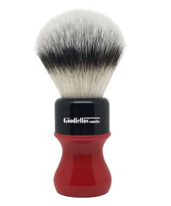 The Goodfellas' Smile Red Evil Synteettinen Partasuti